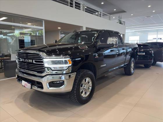 RAM 2500 6.7 I6 TURBO DIESEL LARAMIE CD 4X4 AUTOMÁTICO